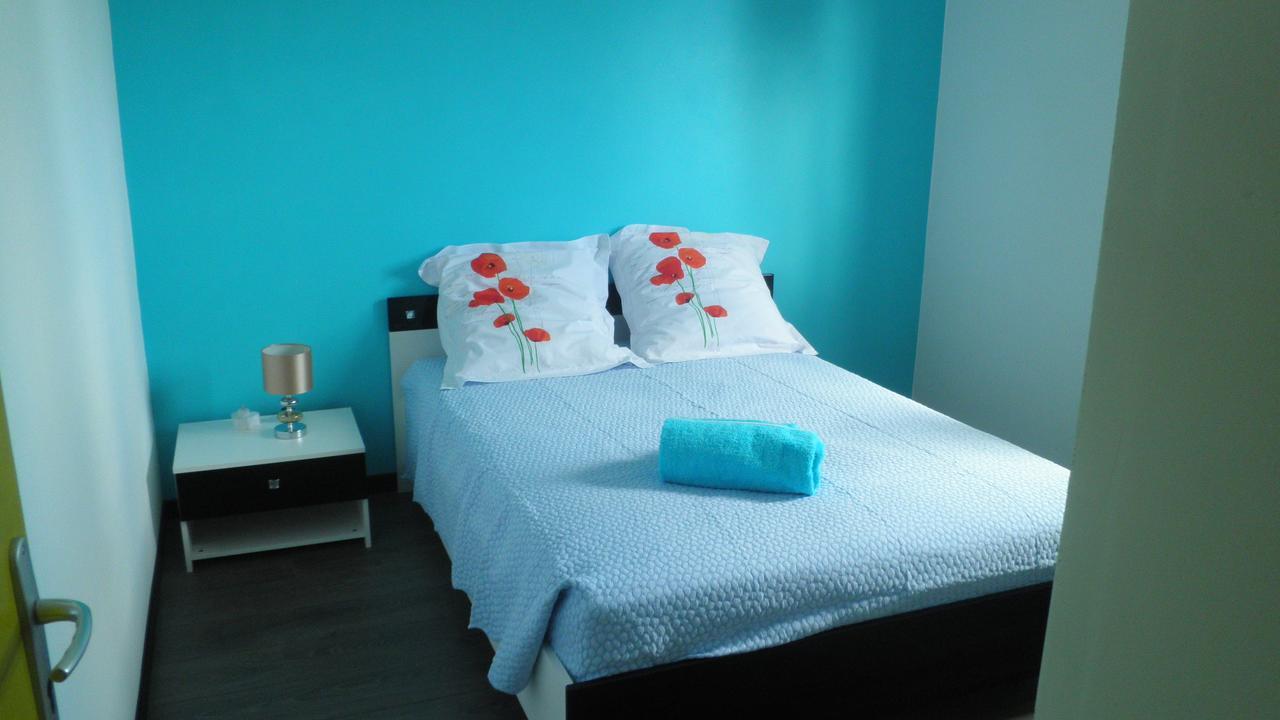 P'Ti Case D'Elena Bed and Breakfast Saint-Joseph Exteriör bild