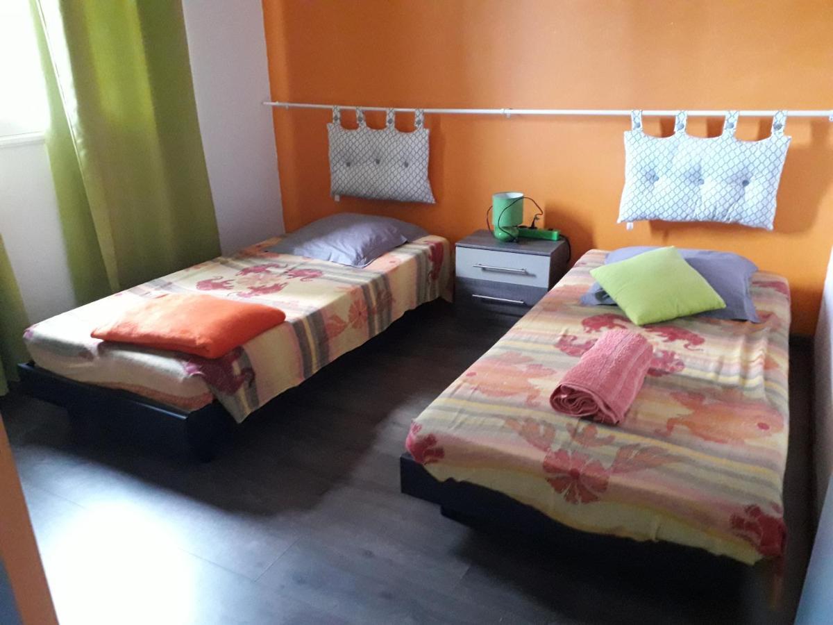 P'Ti Case D'Elena Bed and Breakfast Saint-Joseph Exteriör bild